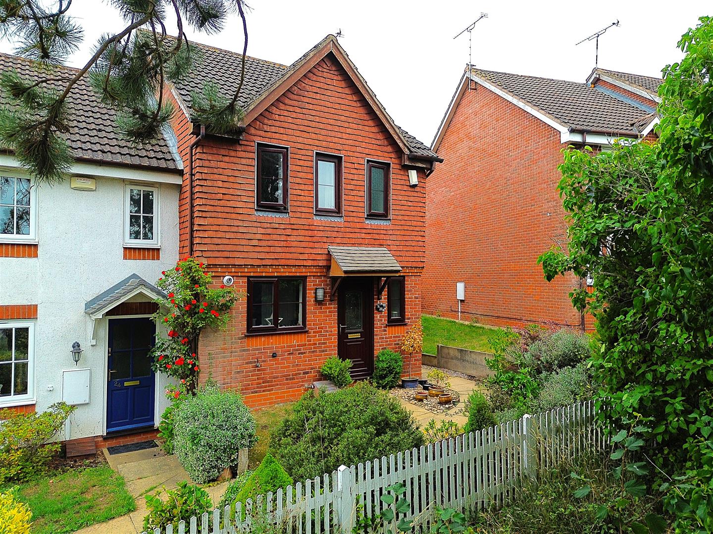 Armscote Grove, Hatton Park